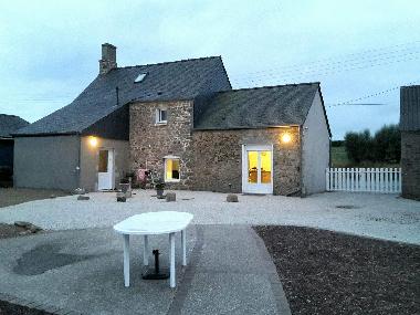 Holiday House in SAINT POL DE LEON (Finistre) or holiday homes and vacation rentals