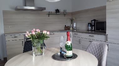 Holiday House in Friedrichskoog (Nordsee-Festland) or holiday homes and vacation rentals