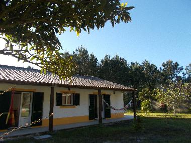 Holiday House in Grou - Coimbrao (Alentejo Litoral) or holiday homes and vacation rentals