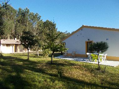 Holiday House in Grou - Coimbrao (Alentejo Litoral) or holiday homes and vacation rentals