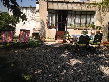 Holiday House in St Pierre de Vassols (Vaucluse) or holiday homes and vacation rentals