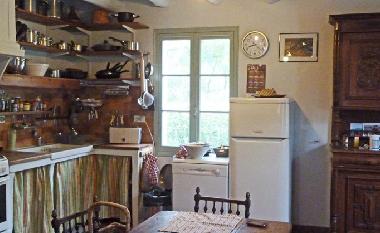 Holiday House in St Pierre de Vassols (Vaucluse) or holiday homes and vacation rentals