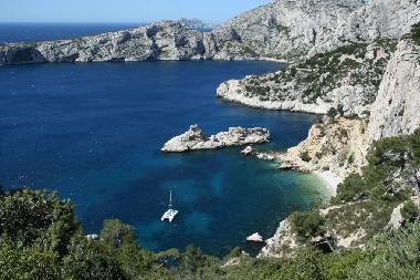 Holiday Apartment in Marseille  (Bouches-du-Rh�ne) or holiday homes and vacation rentals
