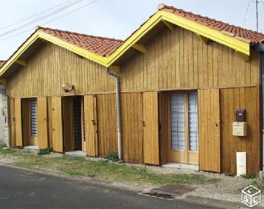 Villa in Vendays-Montalivet (Gironde) or holiday homes and vacation rentals