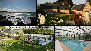 Holiday House in plouguin (Finistre) or holiday homes and vacation rentals