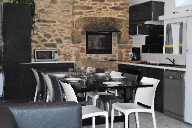 Holiday House in plouguin (Finistre) or holiday homes and vacation rentals