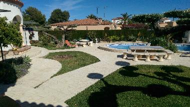 Holiday House in L' Ametlla de Mar (Tarragona) or holiday homes and vacation rentals