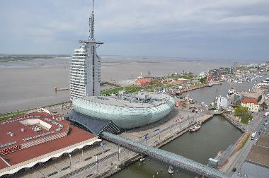 Holiday Apartment in Bremerhaven (Bremerhaven, City) or holiday homes and vacation rentals