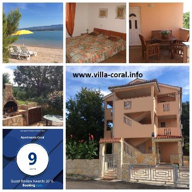 Holiday Apartment in krk (Primorsko-Goranska) or holiday homes and vacation rentals