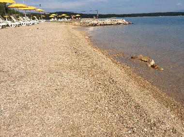 Holiday Apartment in krk (Primorsko-Goranska) or holiday homes and vacation rentals