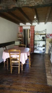 Holiday House in SAINT MICHEL (Pyrnes-Atlantiques) or holiday homes and vacation rentals
