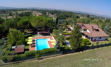 Villa in Tordibetto d