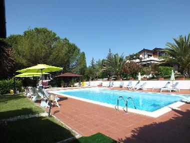 Villa in Tordibetto d