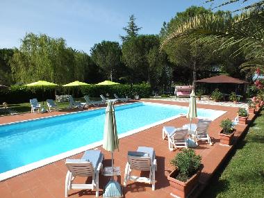 Villa in Tordibetto d