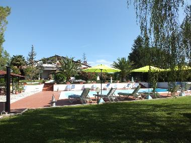 Villa in Tordibetto d