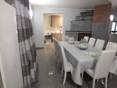 Villa in Tordibetto d