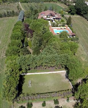 Villa in Tordibetto d