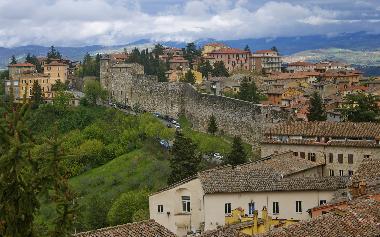 Holiday Apartment in italia (Perugia) or holiday homes and vacation rentals
