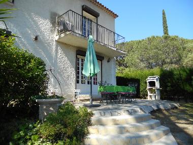 Villa in Les Issambres (Var) or holiday homes and vacation rentals