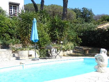 Villa in Les Issambres (Var) or holiday homes and vacation rentals