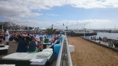 Holiday Apartment in Adeje, San Eugenio  (Teneriffa) or holiday homes and vacation rentals