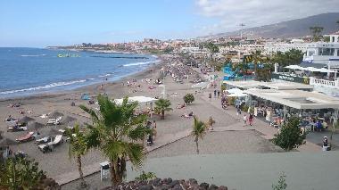 Holiday Apartment in Adeje, San Eugenio  (Teneriffa) or holiday homes and vacation rentals