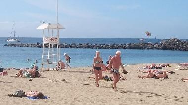 Holiday Apartment in Adeje, San Eugenio  (Teneriffa) or holiday homes and vacation rentals