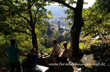 Bed and Breakfast in Briedel (Mosel - Saar) or holiday homes and vacation rentals