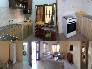 Villa in Lome-Adidogome (Lome) or holiday homes and vacation rentals