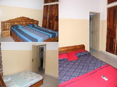 Villa in Lome-Adidogome (Lome) or holiday homes and vacation rentals