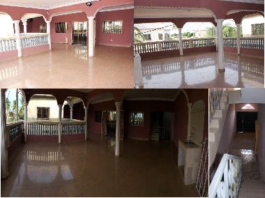 Villa in Lome-Adidogome (Lome) or holiday homes and vacation rentals