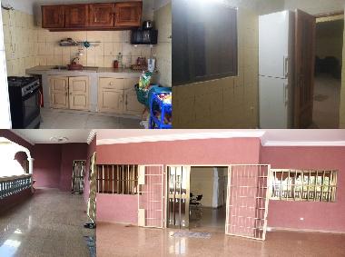 Villa in Lome-Adidogome (Lome) or holiday homes and vacation rentals
