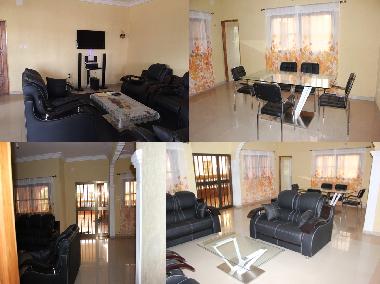 Villa in Lome-Adidogome (Lome) or holiday homes and vacation rentals