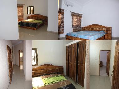 Villa in Lome-Adidogome (Lome) or holiday homes and vacation rentals