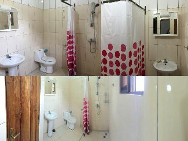 Villa in Lome-Adidogome (Lome) or holiday homes and vacation rentals