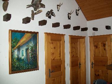 Holiday House in Gr�chen (Gr�chen - St. Niklaus) or holiday homes and vacation rentals