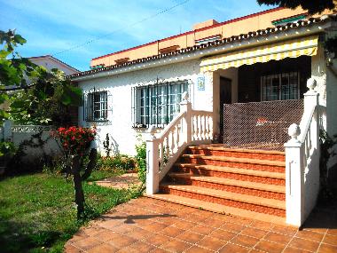 Holiday House in Malaga (M�laga) or holiday homes and vacation rentals