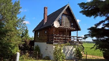 Holiday House in Kopanica/Nowinka (Podlaskie) or holiday homes and vacation rentals