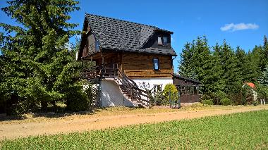 Holiday House in Kopanica/Nowinka (Podlaskie) or holiday homes and vacation rentals