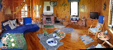 Holiday House in Kopanica/Nowinka (Podlaskie) or holiday homes and vacation rentals