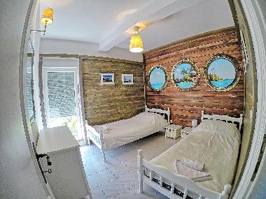 Holiday Apartment in Rovinj (Istarska) or holiday homes and vacation rentals