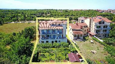 Holiday Apartment in Rovinj (Istarska) or holiday homes and vacation rentals