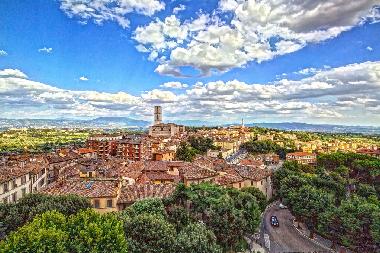 Holiday Apartment in italia (Perugia) or holiday homes and vacation rentals