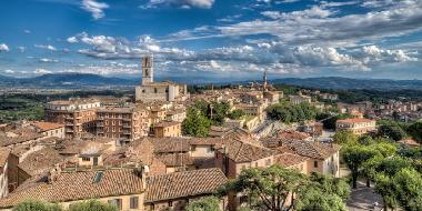 Holiday Apartment in italia (Perugia) or holiday homes and vacation rentals