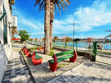 Holiday House in Vranjic (Splitsko-Dalmatinska) or holiday homes and vacation rentals