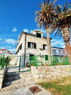 Holiday House in Vranjic (Splitsko-Dalmatinska) or holiday homes and vacation rentals