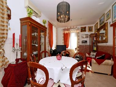 Holiday House in Vranjic (Splitsko-Dalmatinska) or holiday homes and vacation rentals