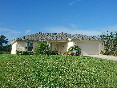 Holiday House in Lehigh Acres (Florida) or holiday homes and vacation rentals