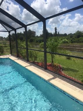 Holiday House in Lehigh Acres (Florida) or holiday homes and vacation rentals