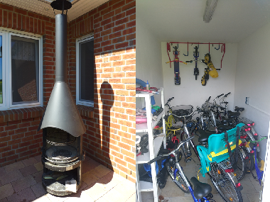 Holiday House in Zarrentin OT Neuhof (Mecklenburg-Schwerin) or holiday homes and vacation rentals